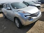 2011 Nissan Juke S