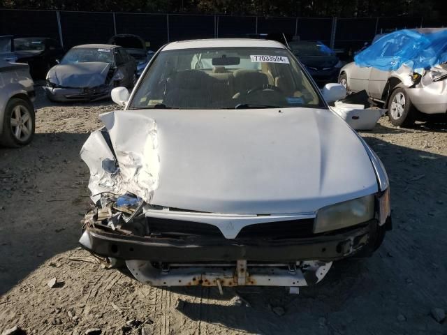 2000 Mitsubishi Mirage LS