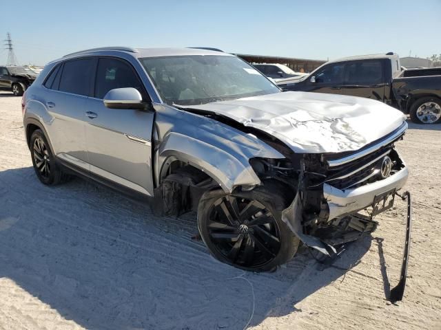 2022 Volkswagen Atlas Cross Sport SE