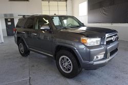 Salvage cars for sale at Magna, UT auction: 2013 Toyota 4runner SR5