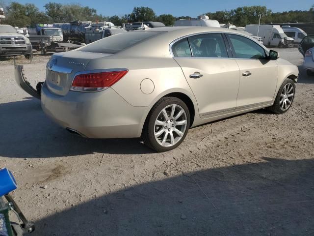 2012 Buick Lacrosse Touring