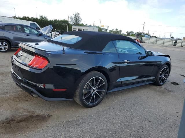 2020 Ford Mustang