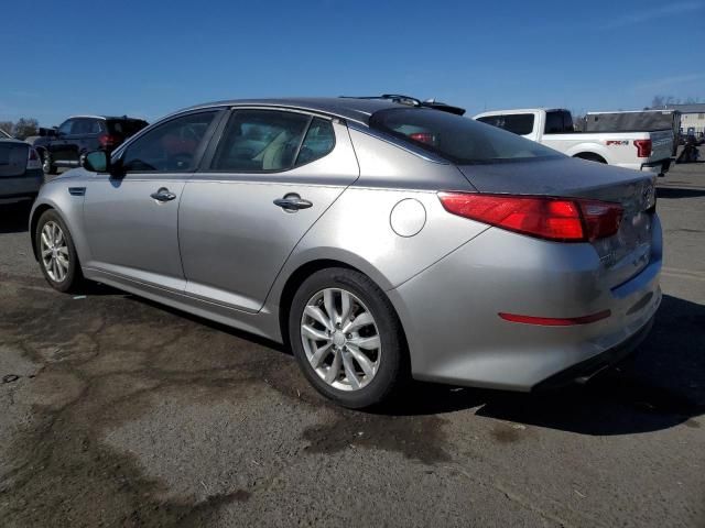 2014 KIA Optima EX