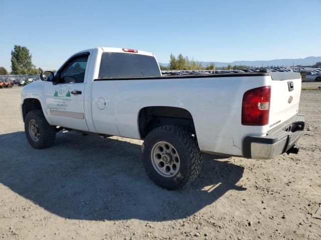 2007 Chevrolet Silverado K2500 Heavy Duty