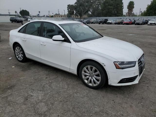 2014 Audi A4 Premium