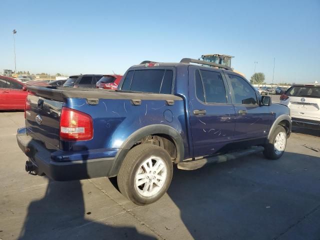 2008 Ford Explorer Sport Trac XLT