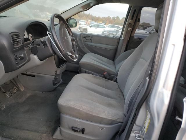 2007 Dodge Grand Caravan SXT