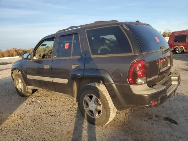 2004 Chevrolet Trailblazer LS