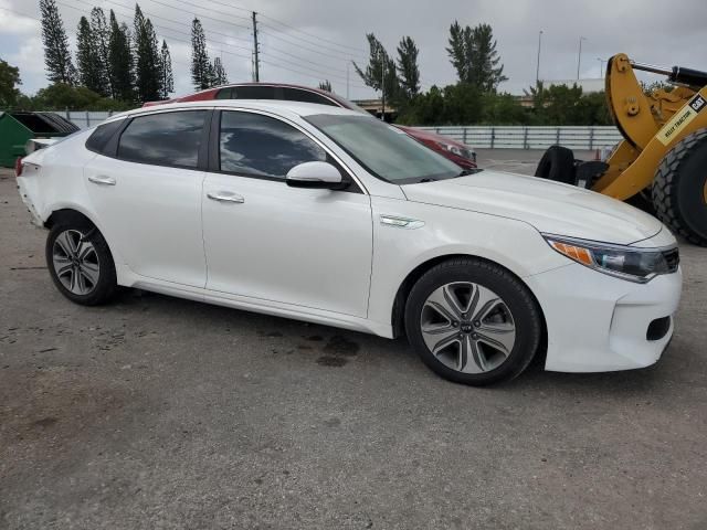 2017 KIA Optima Hybrid