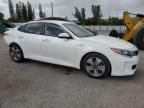 2017 KIA Optima Hybrid