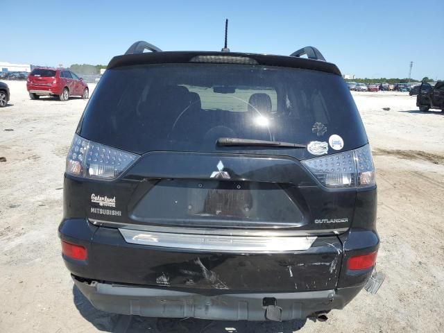 2013 Mitsubishi Outlander SE