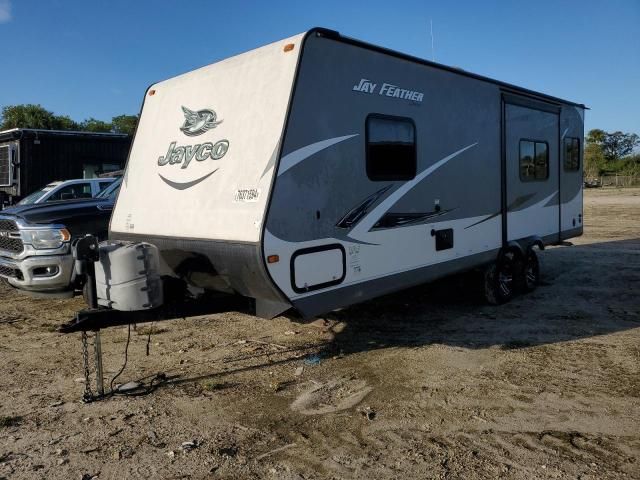 2016 Jayco Travel Trailer