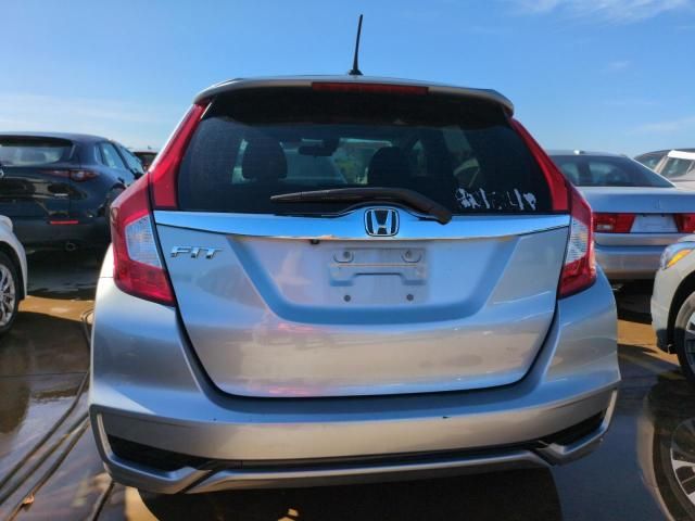 2020 Honda FIT EX