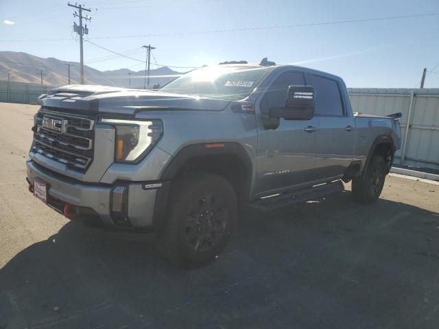 2024 GMC Sierra K2500 AT4