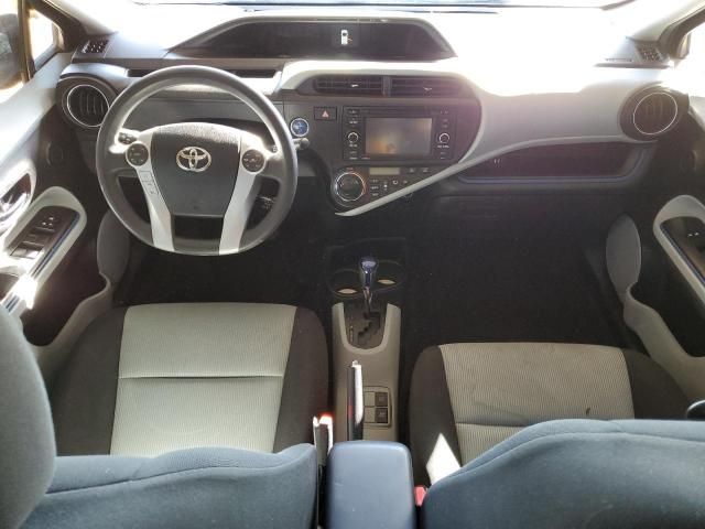 2012 Toyota Prius C