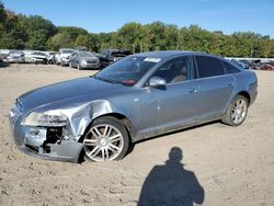 Audi salvage cars for sale: 2008 Audi A6 3.2 Quattro