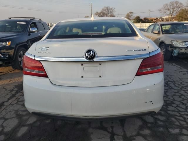 2014 Buick Lacrosse