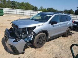 Subaru salvage cars for sale: 2024 Subaru Ascent Onyx Edition