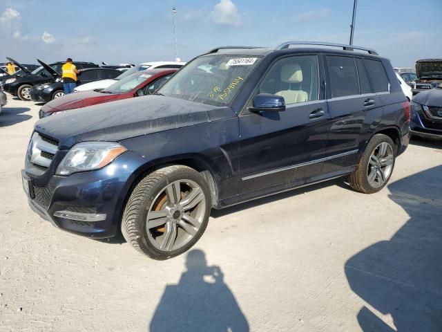 2014 Mercedes-Benz GLK 350 4matic