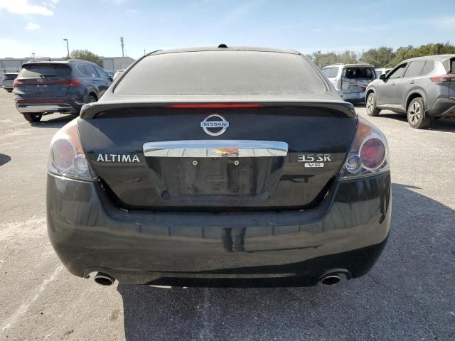 2010 Nissan Altima SR