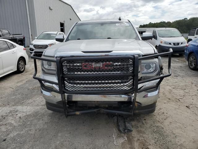 2016 GMC Sierra K1500 SLT