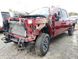 GMC Sierra k2500 sle salvage cars for sale: 2023 GMC Sierra K2500 SLE