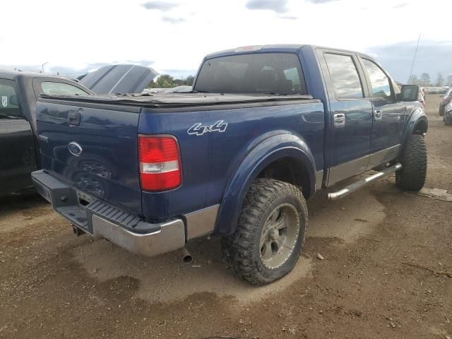 2007 Ford F150 Supercrew