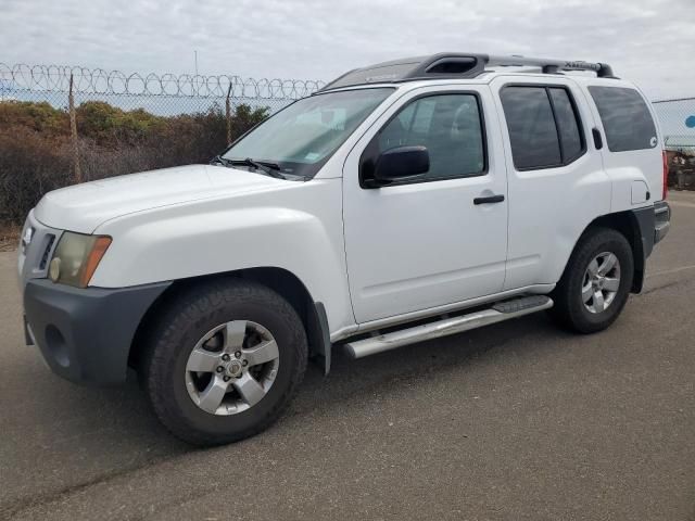 2010 Nissan Xterra OFF Road