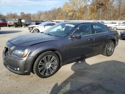 Chrysler salvage cars for sale: 2013 Chrysler 300 S