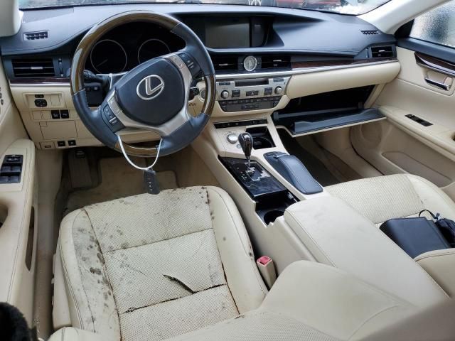 2013 Lexus ES 350