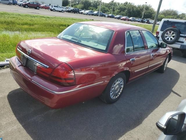 2003 Mercury Grand Marquis GS