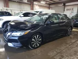 Rental Vehicles for sale at auction: 2021 Nissan Sentra SV