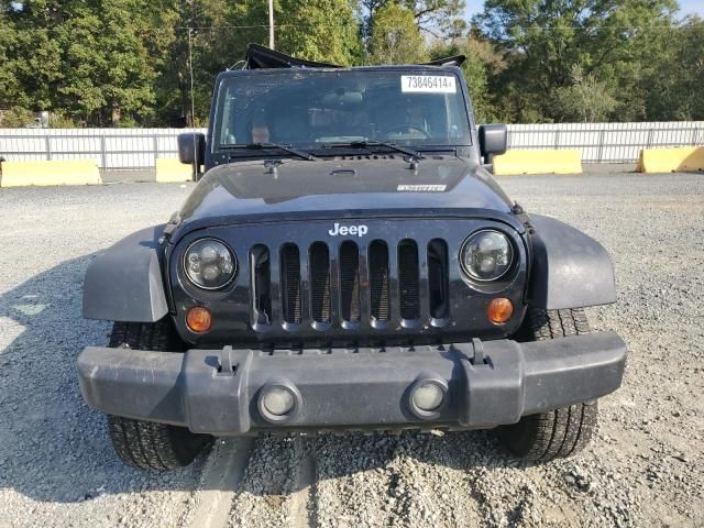 2008 Jeep Wrangler Unlimited Rubicon