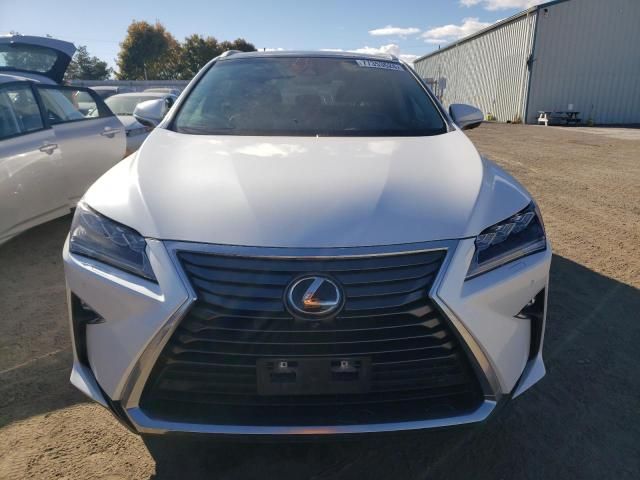 2016 Lexus RX 350 Base