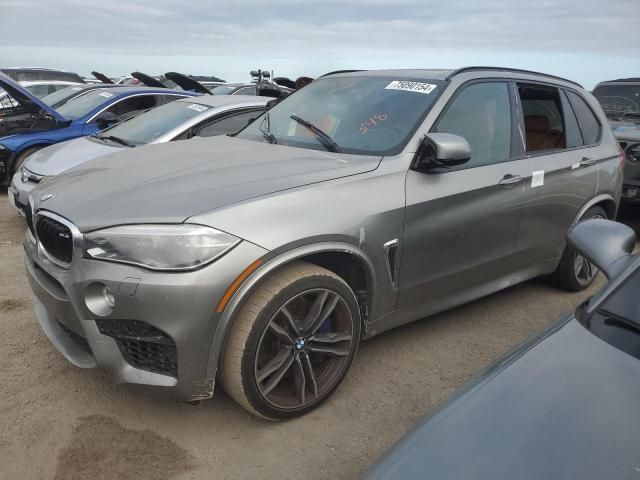 2017 BMW X5 M