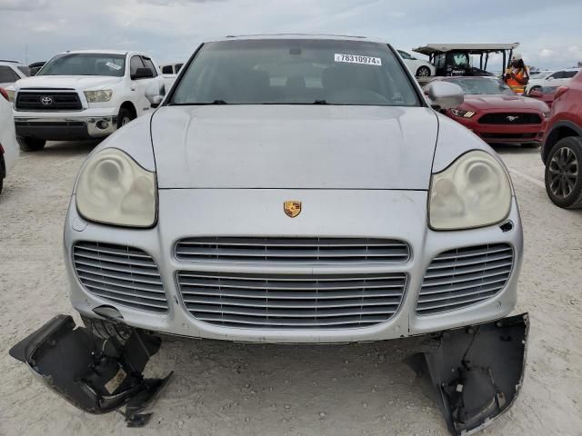 2006 Porsche Cayenne Turbo