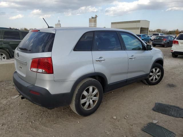 2012 KIA Sorento Base