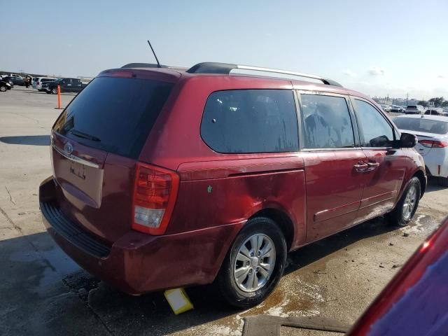 2012 KIA Sedona LX