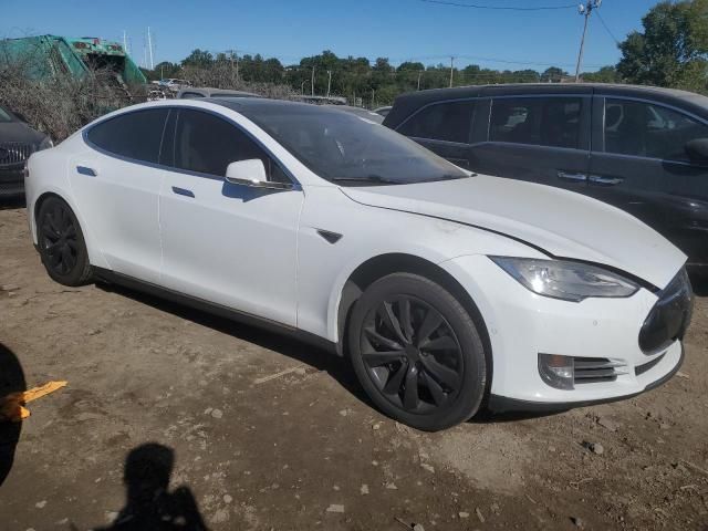 2014 Tesla Model S