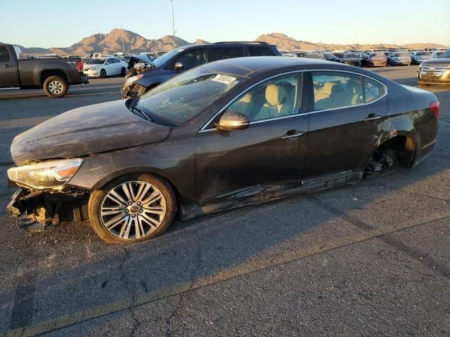 2014 KIA Cadenza Premium