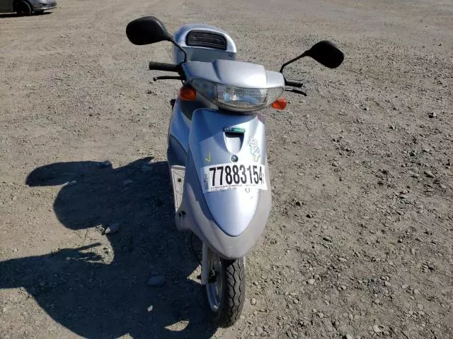 2007 EVT Scooter