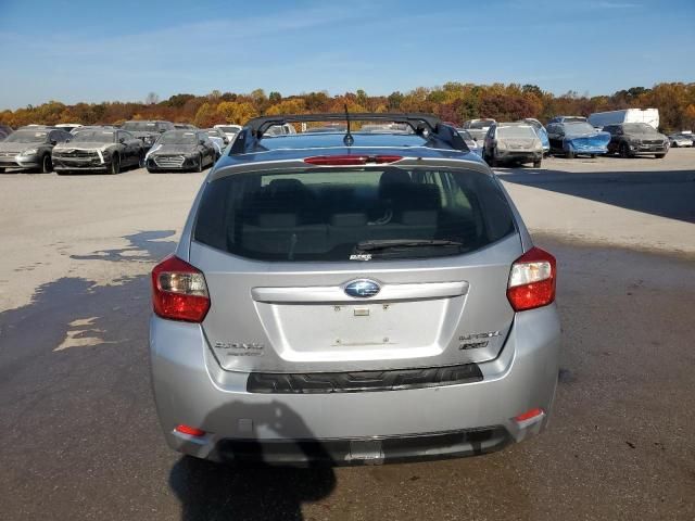 2012 Subaru Impreza Sport Premium