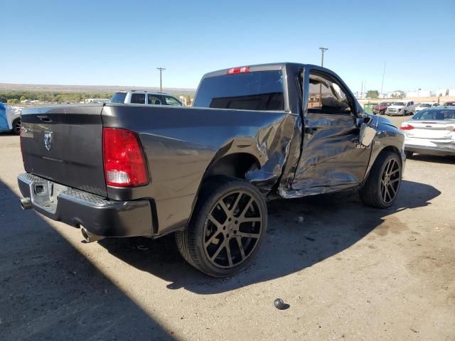 2018 Dodge RAM 1500 ST