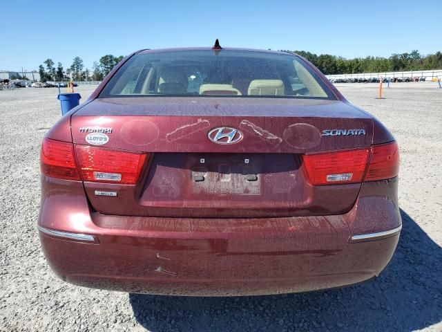 2010 Hyundai Sonata SE