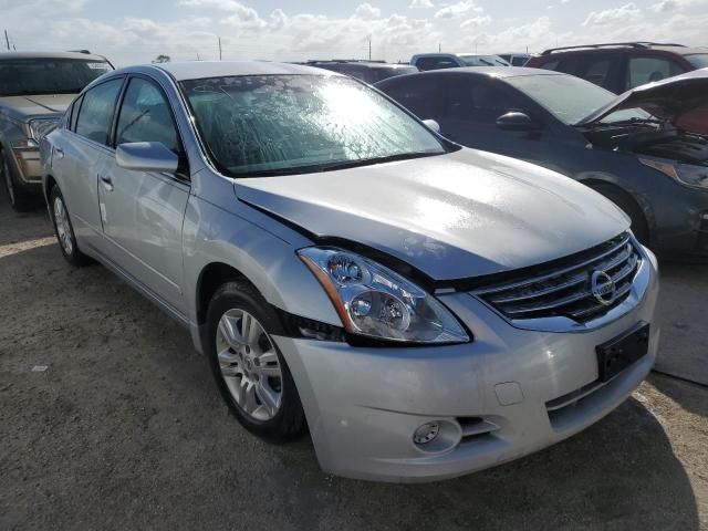 2012 Nissan Altima Base