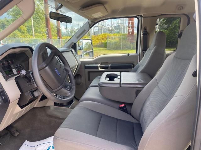 2010 Ford F250 Super Duty