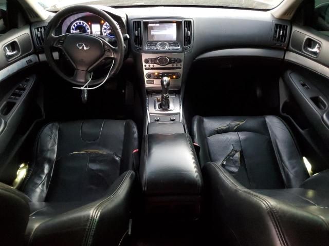 2012 Infiniti G37 Base