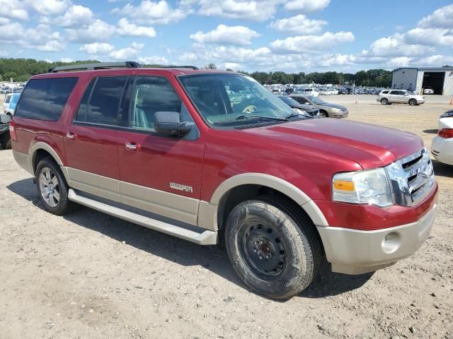 2007 Ford Expedition EL Eddie Bauer