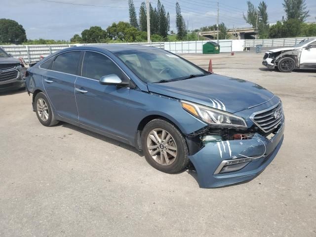 2015 Hyundai Sonata SE