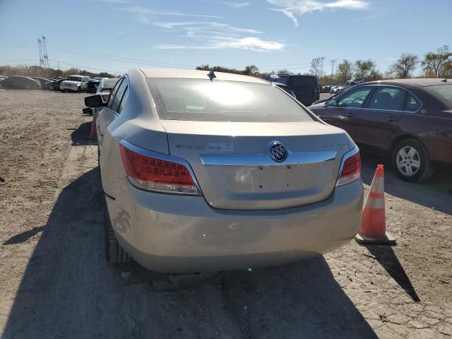 2011 Buick Lacrosse CXL